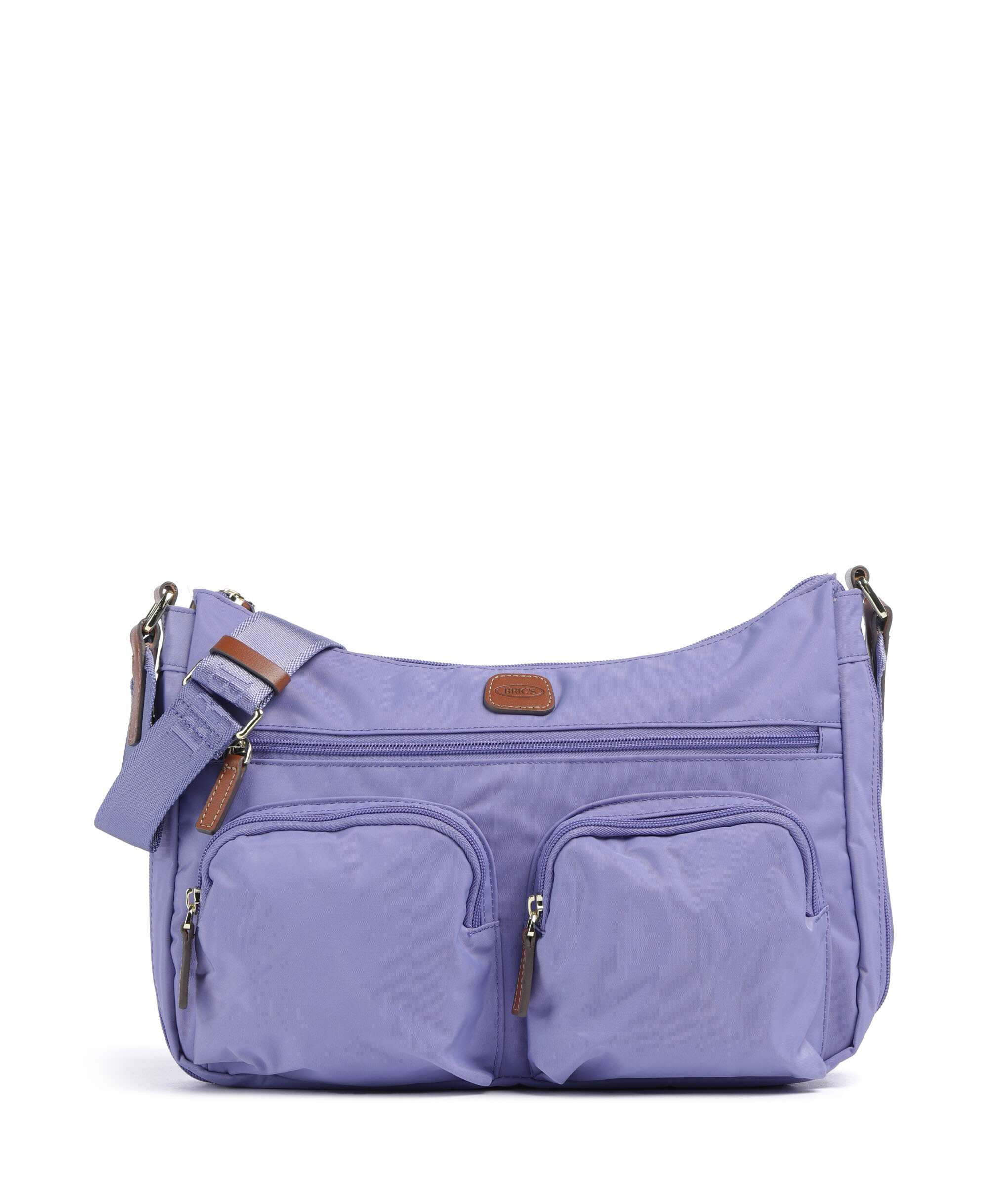 Brics X-Collection Crossbody bag violet