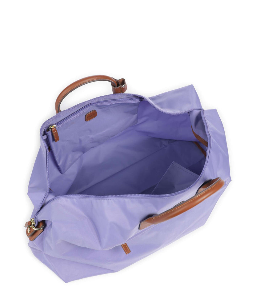 Brics X-Collection L Weekend bag violet
