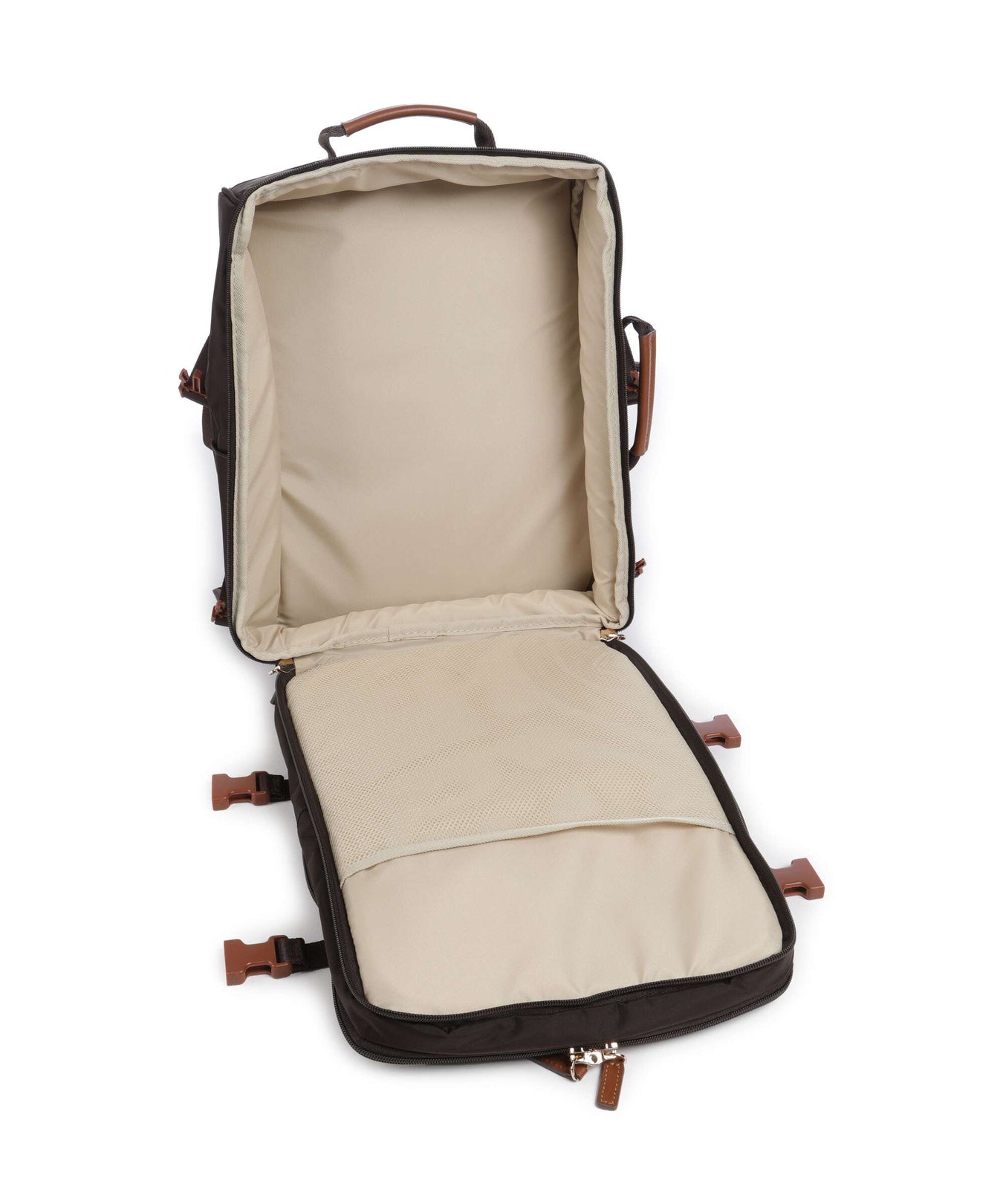 Brics X-Collection Travel backpack brown