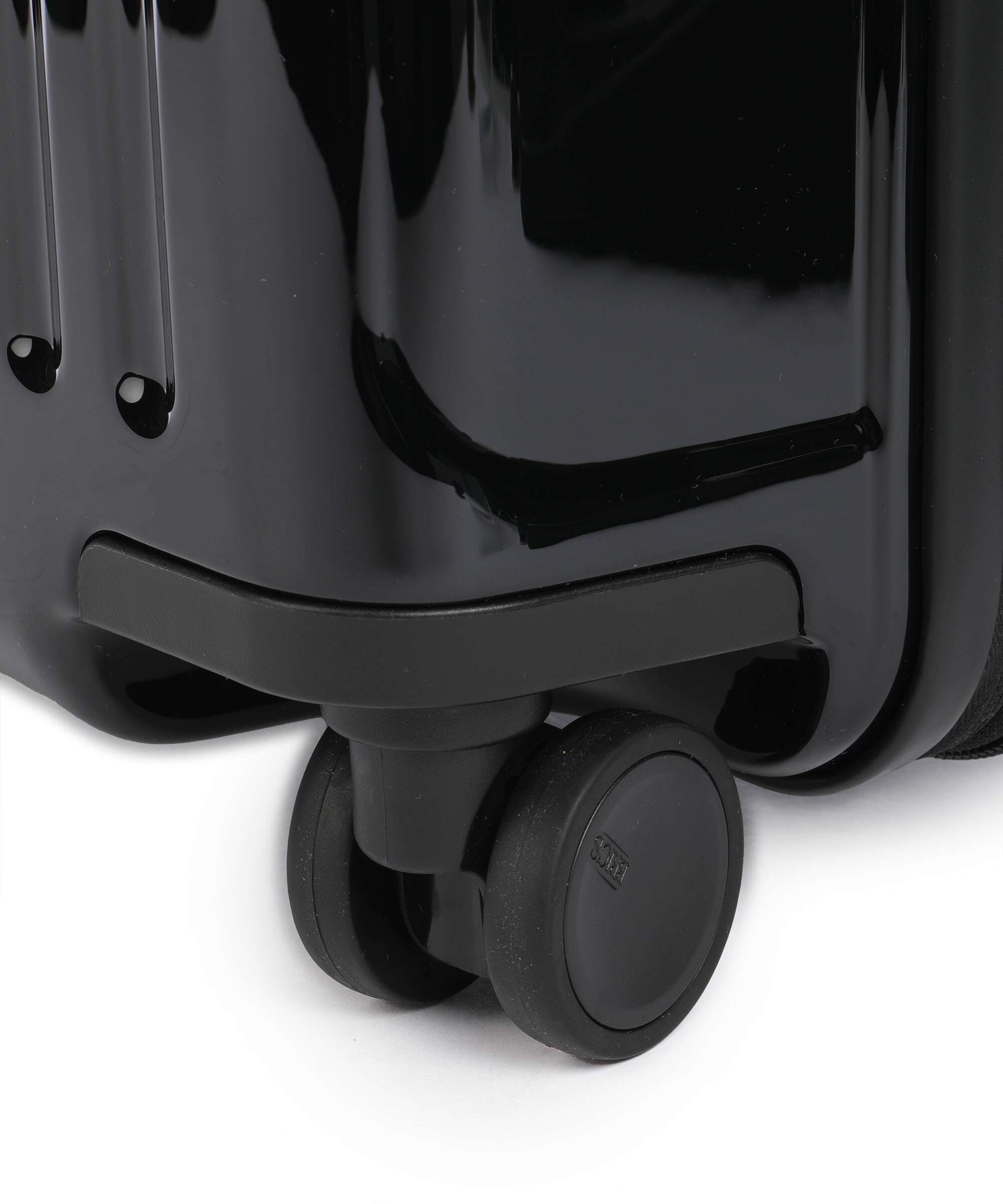 Brics Positano Spinner (4 wheels) black