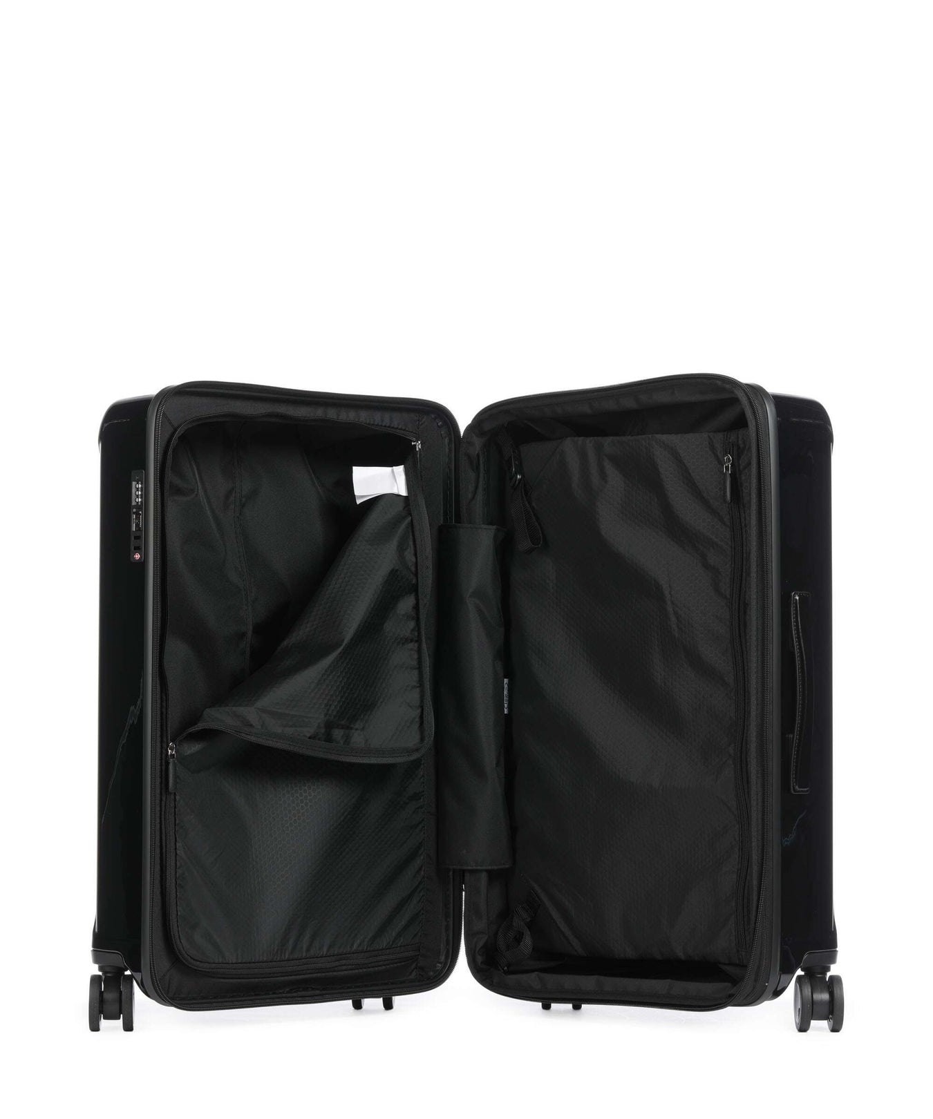 Brics Positano Spinner (4 wheels) black