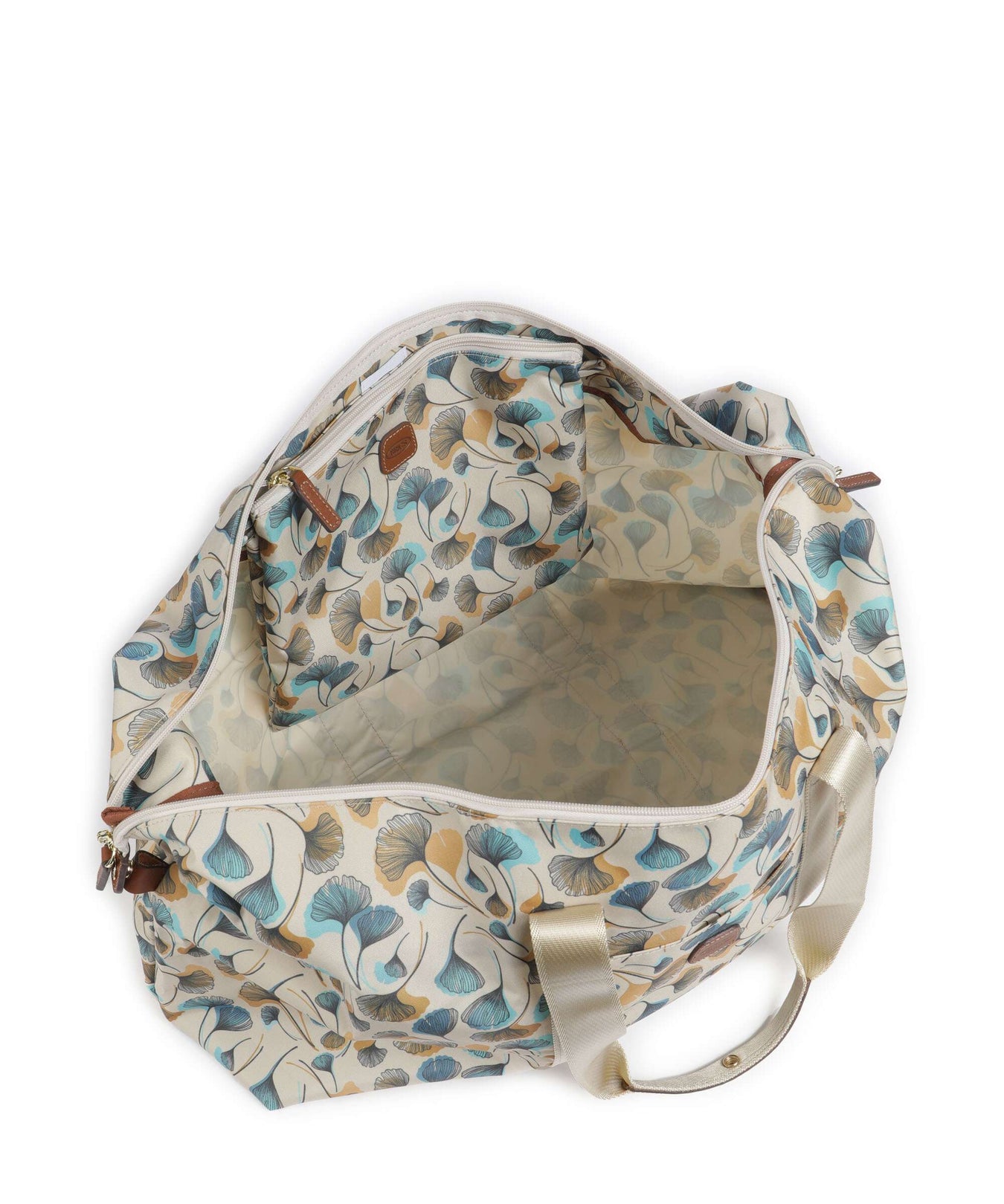 Brics X-Collection L Weekend bag flowers