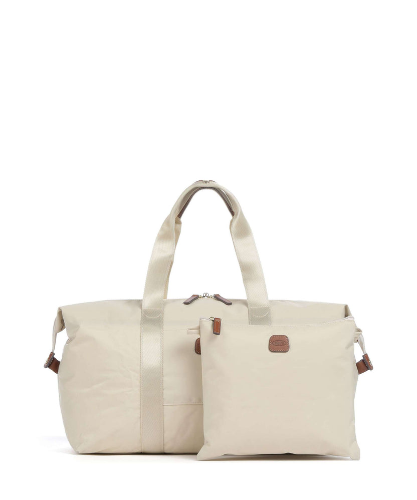 Brics X-Collection M Weekend bag beige