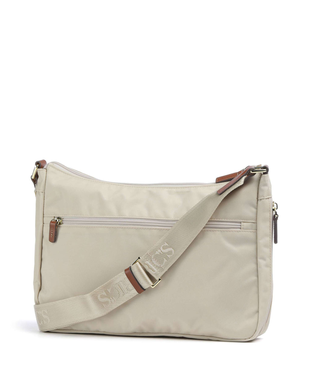 Brics X-Collection Shoulder bag beige