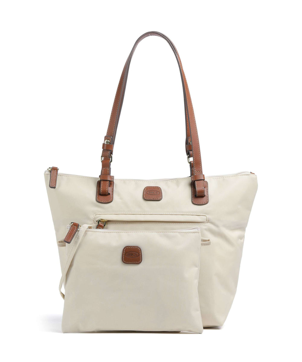 Brics X-Collection M Tote bag beige