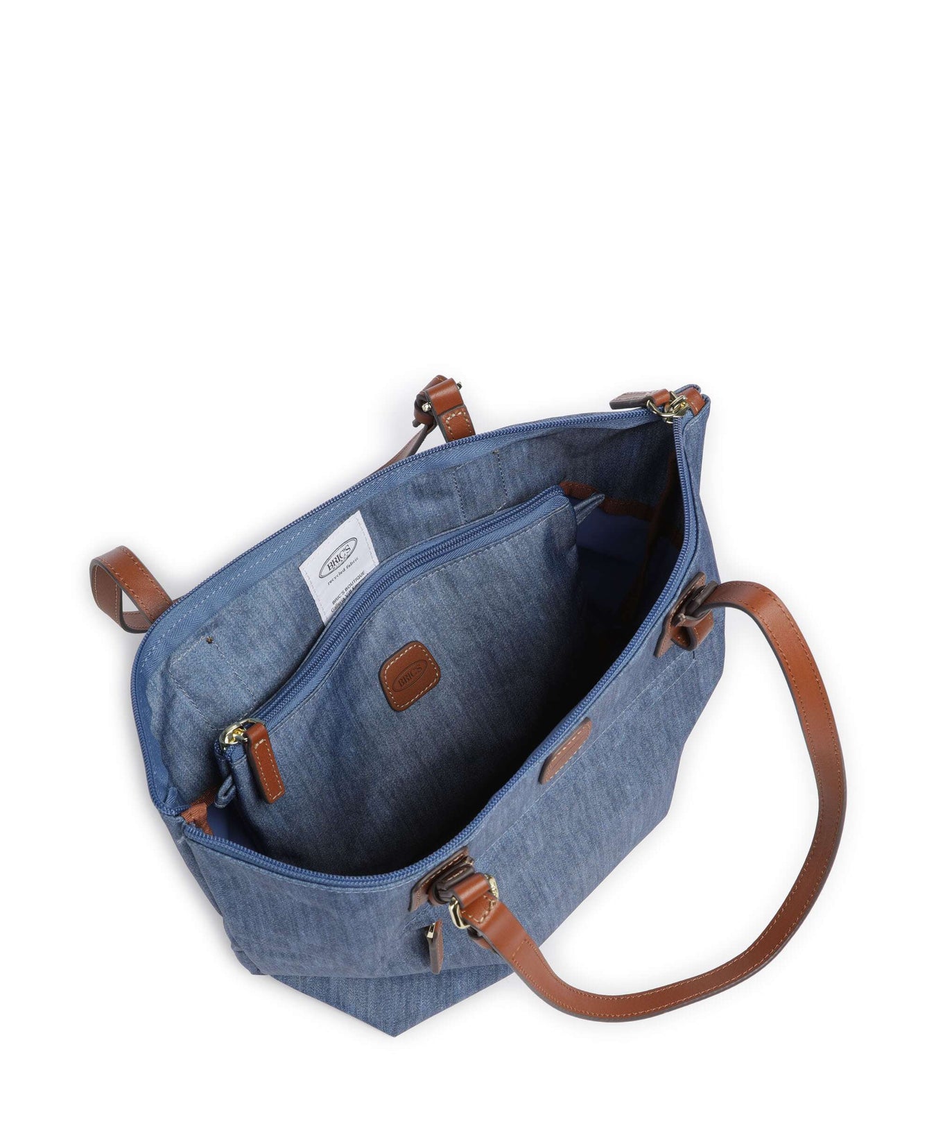 Brics X-Collection M Tote bag jeans