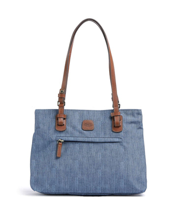 Brics X-Collection M Cabas jeans