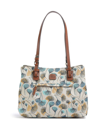 Brics X-Collection M Cabas flowers