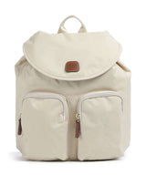 Brics X-Collection Small Sac à dos beige