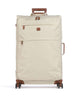 Brics X-Collection Valise 4 roues beige