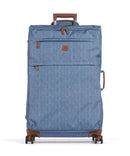 Brics X-Collection Valise 4 roues jeans