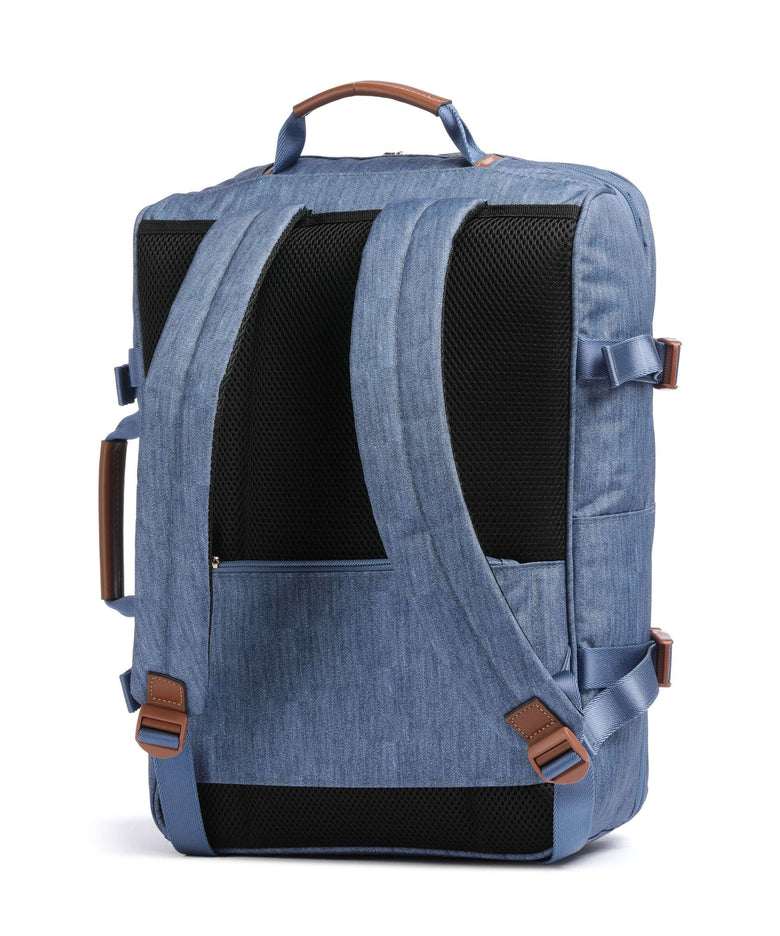 Brics X-Collection Travel backpack jeans