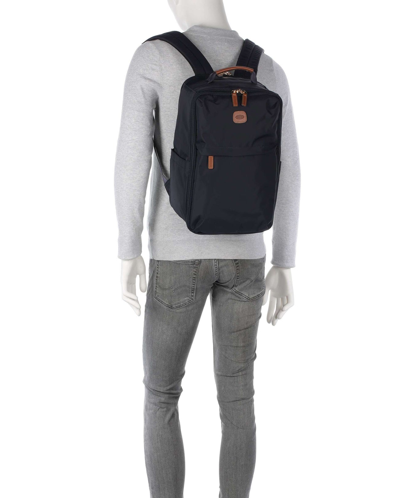 Brics X-Collection Travel backpack ocean blue