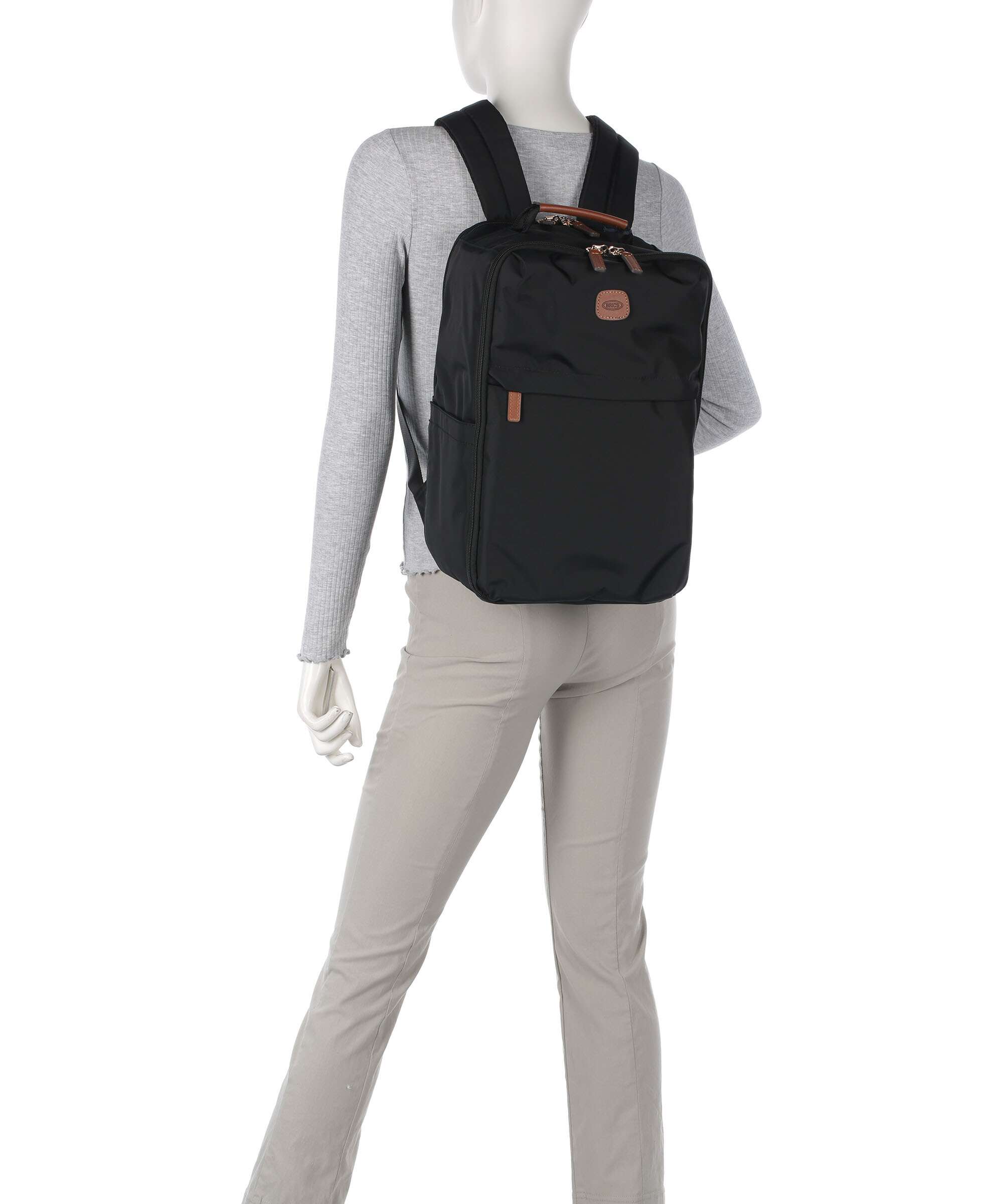 Brics X-Collection Travel backpack black