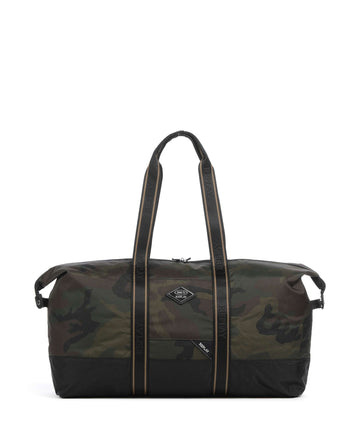 Brics X-Collection Sac weekend green camou