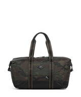 Brics X-Collection Weekend bag green camou