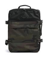 Brics X-Collection Sac à dos de voyage green camou