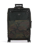 Brics X-Collection Valise 4 roues green camou