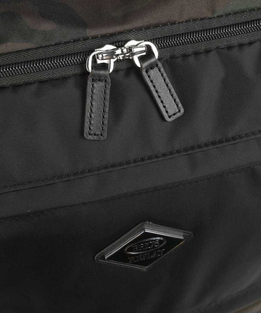 Brics X-Collection Spinner (4 wheels) green camou