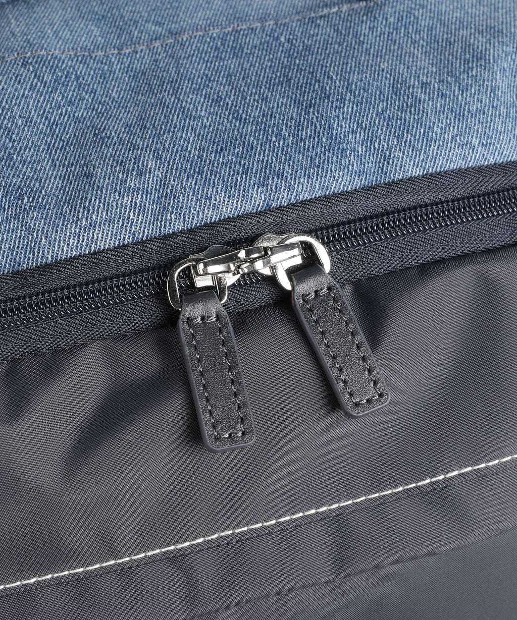 Brics Replay Spinner (4 wheels) light denim