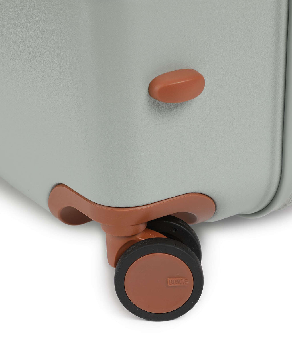 Brics Bellagio Spinner (4 wheels) eucalyptus