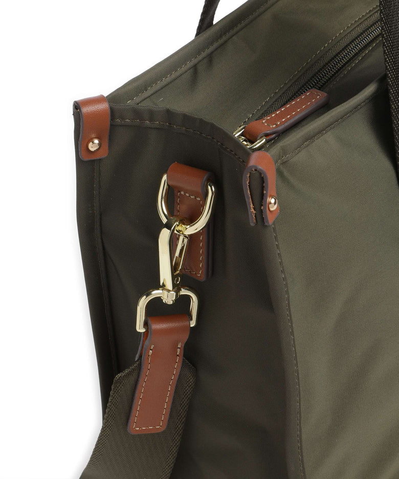 Brics X-Collection Handbag olive