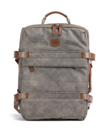 Brics X-Collection Sac à dos de voyage wool nut