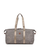 Brics X-Collection L Sac weekend wool nut