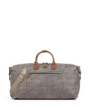 Brics X-Collection L Sac weekend wool nut