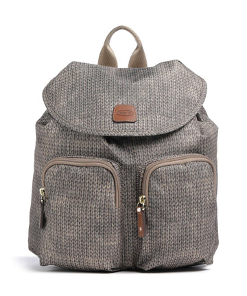 Brics X-Collection Small Sac à dos wool nut