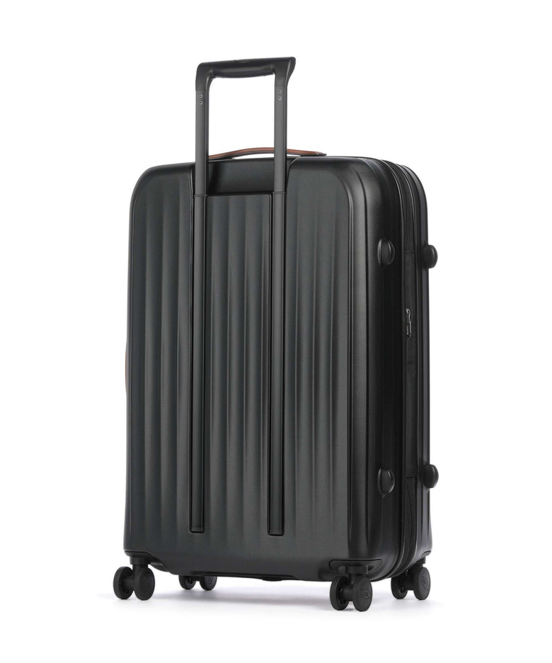 Brics Taormina Spinner (4 wheels) black