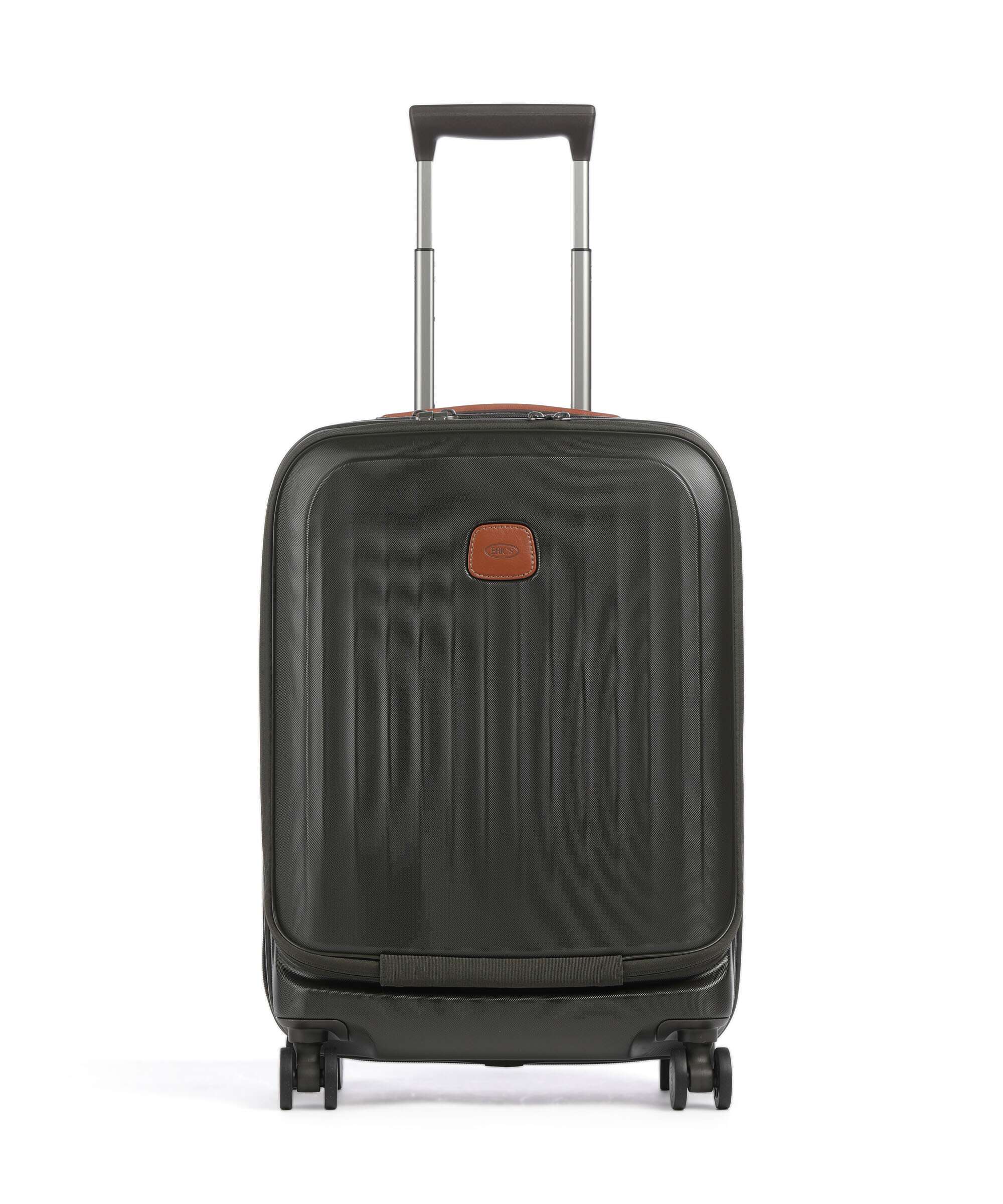 Brics Taormina Spinner (4 wheels) olive