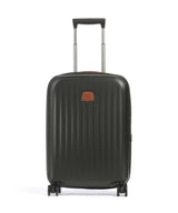 Brics Taormina Valise 4 roues olive