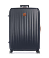 Brics Taormina Valise 4 roues blue
