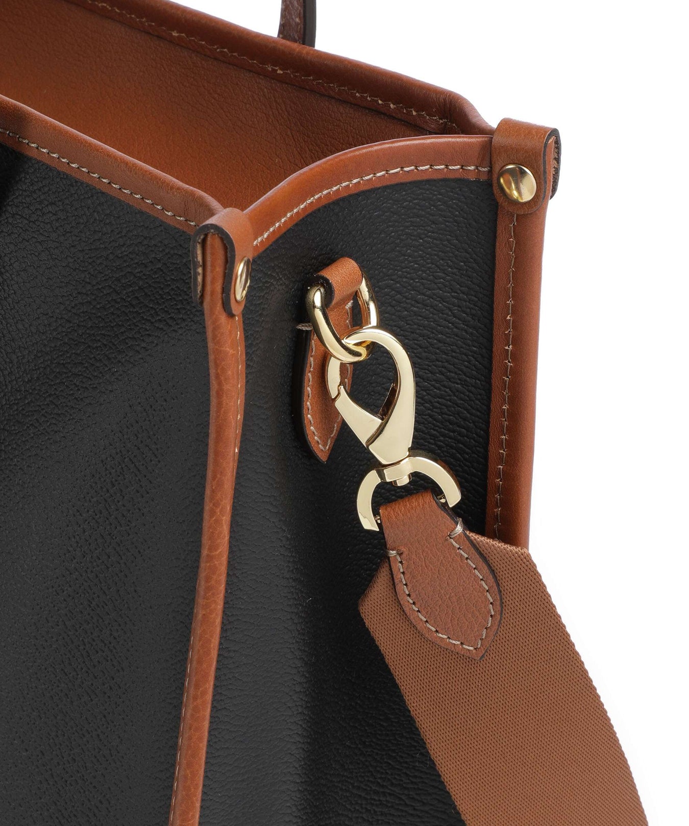 Brics Firenze Tote bag black