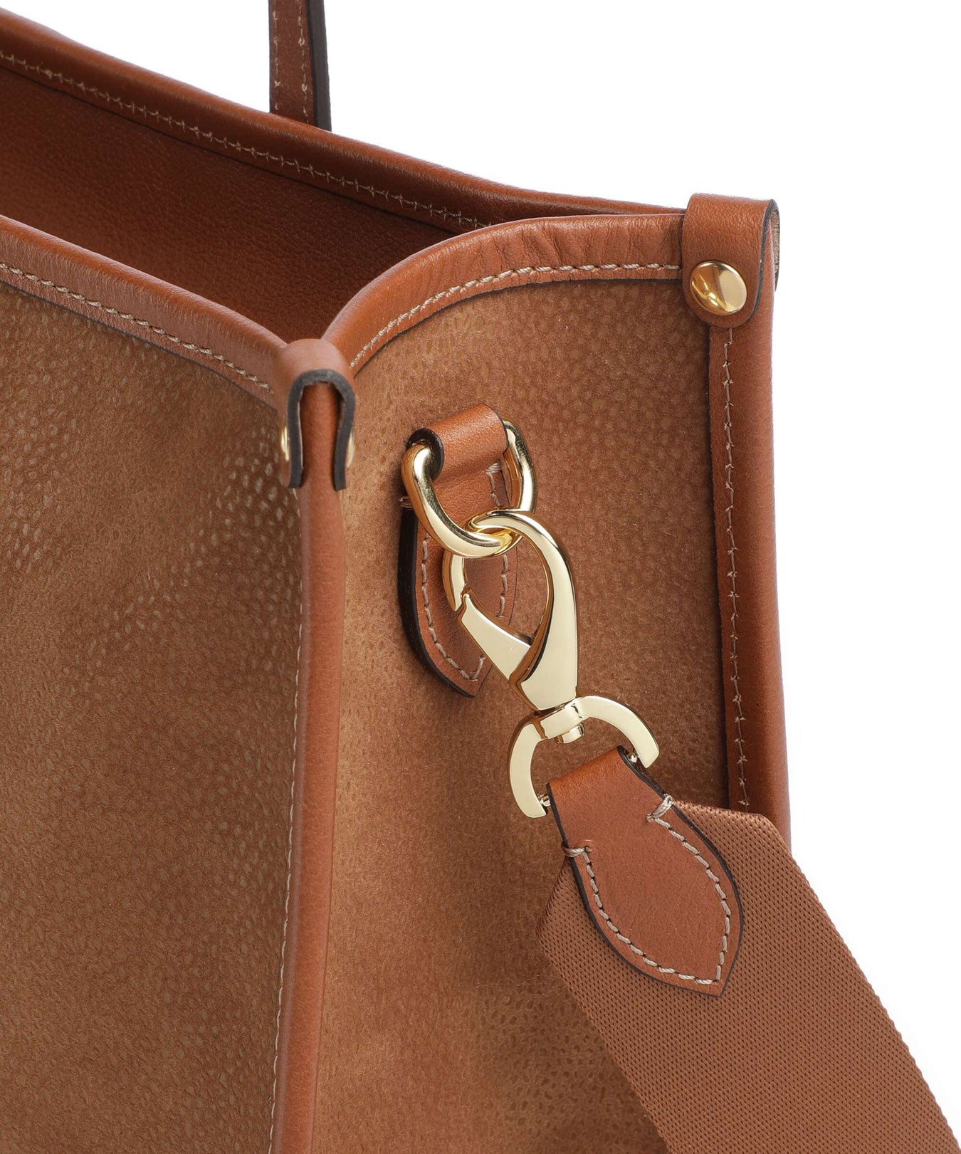Brics Life Tote bag camel