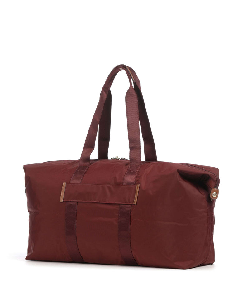 Brics X-Collection L Weekend bag bordeaux