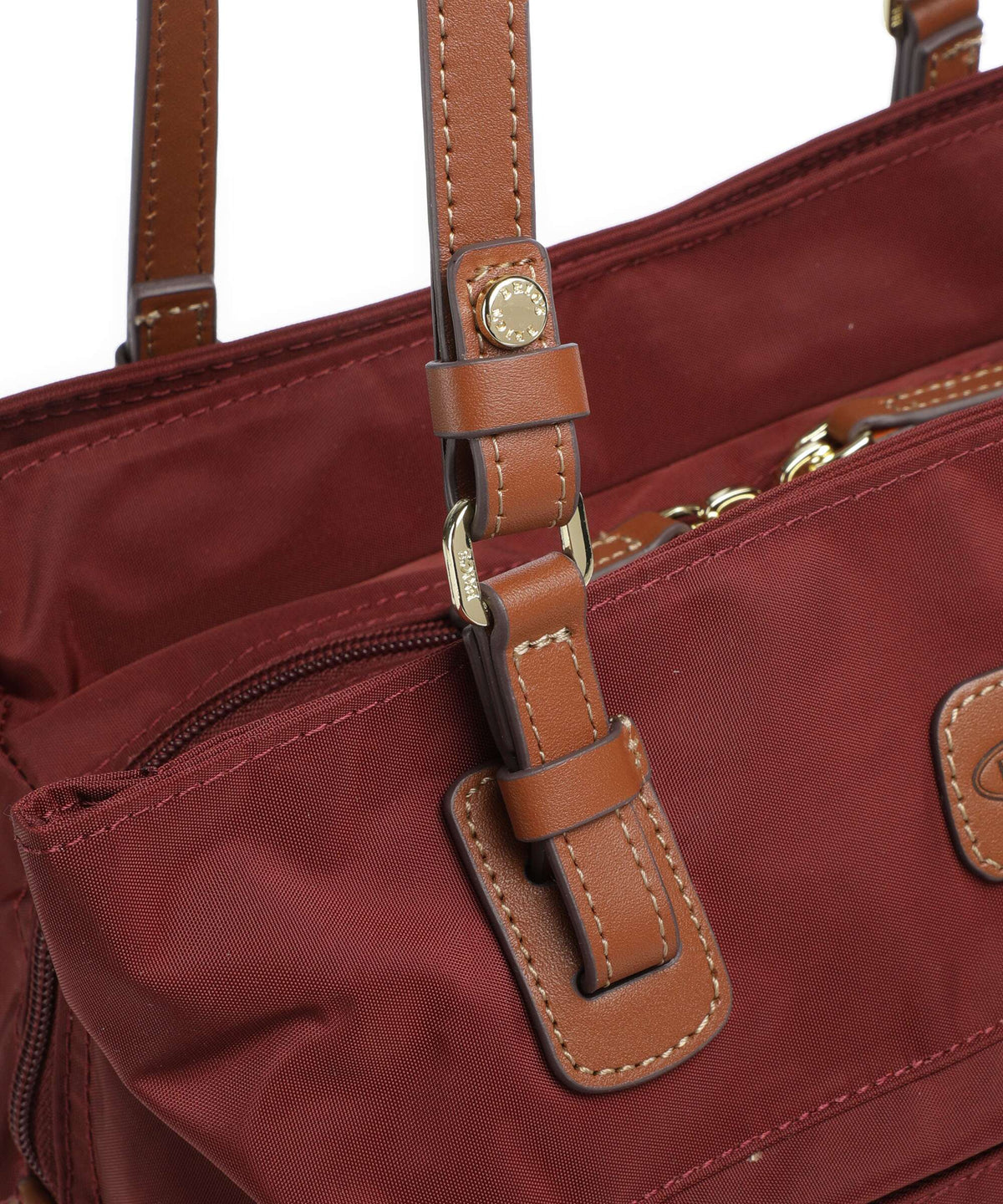 Brics X-Collection M Tote bag bordeaux