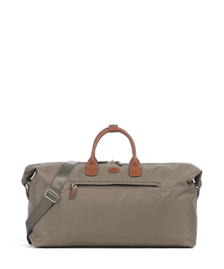 Brics X-Collection L Weekend bag nut