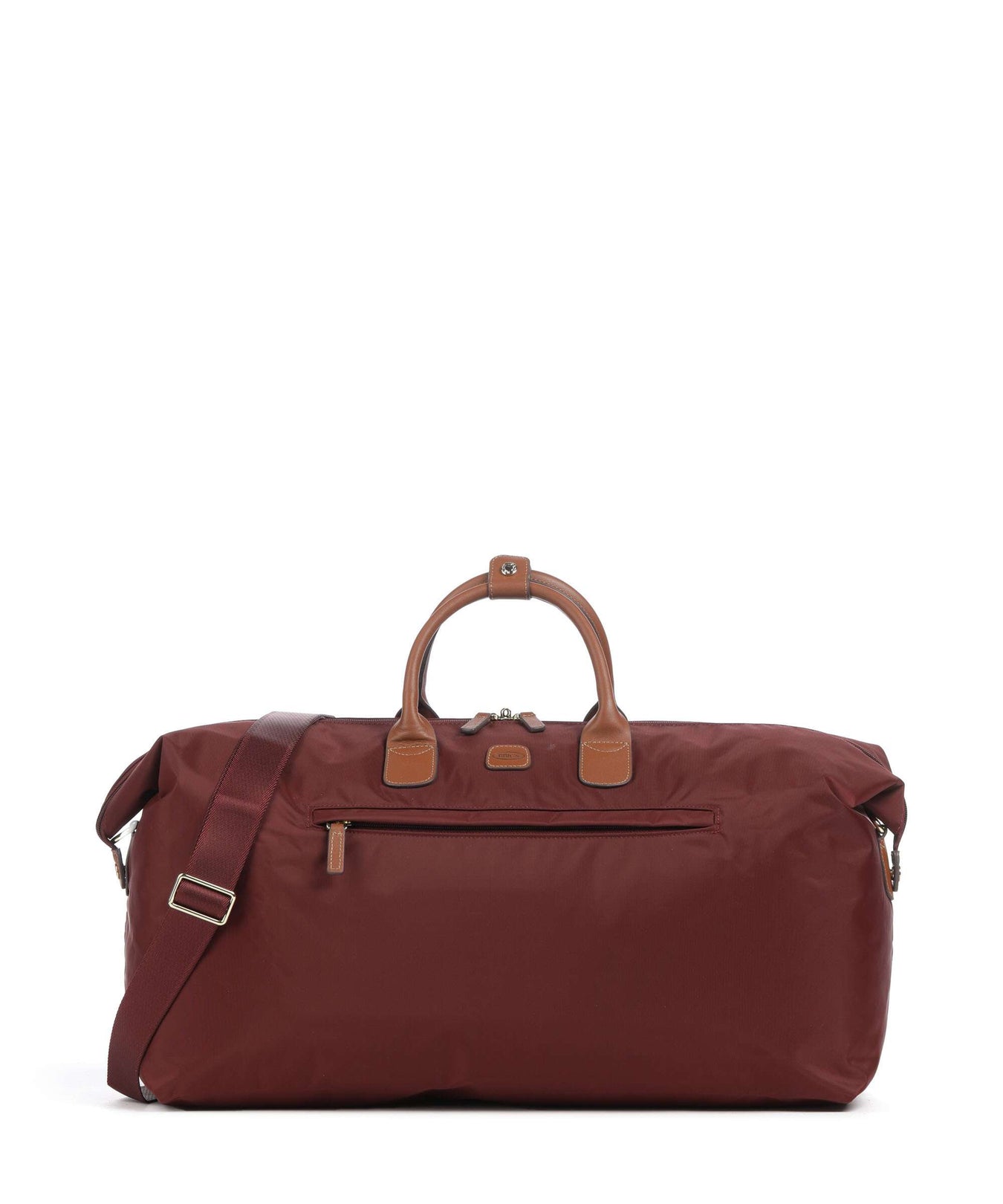 Brics X-Collection L Weekend bag bordeaux