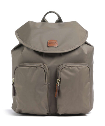 Brics X-Collection Small Sac à dos nut