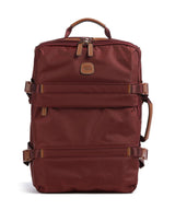 Brics X-Collection Sac à dos de voyage bordeaux