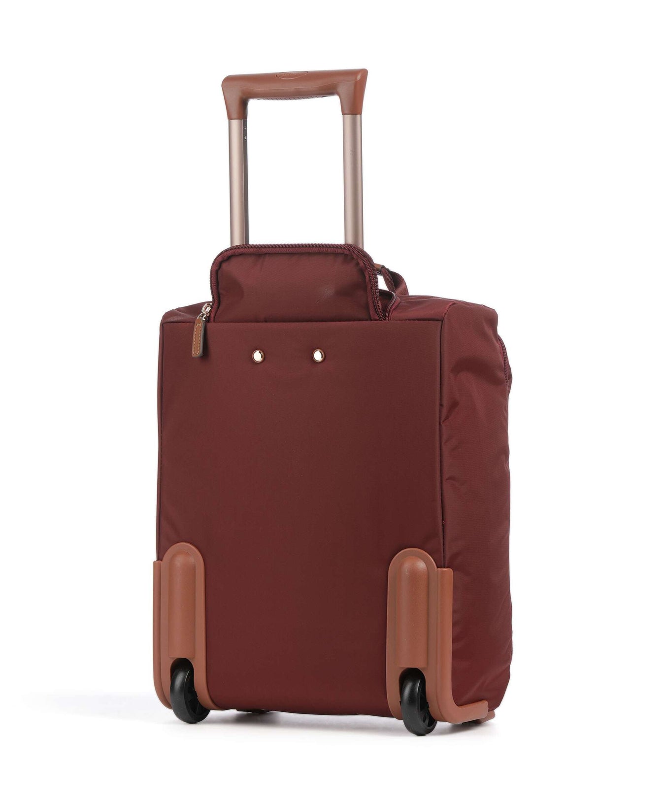 Brics X-Collection Trolley (2 wheels) bordeaux