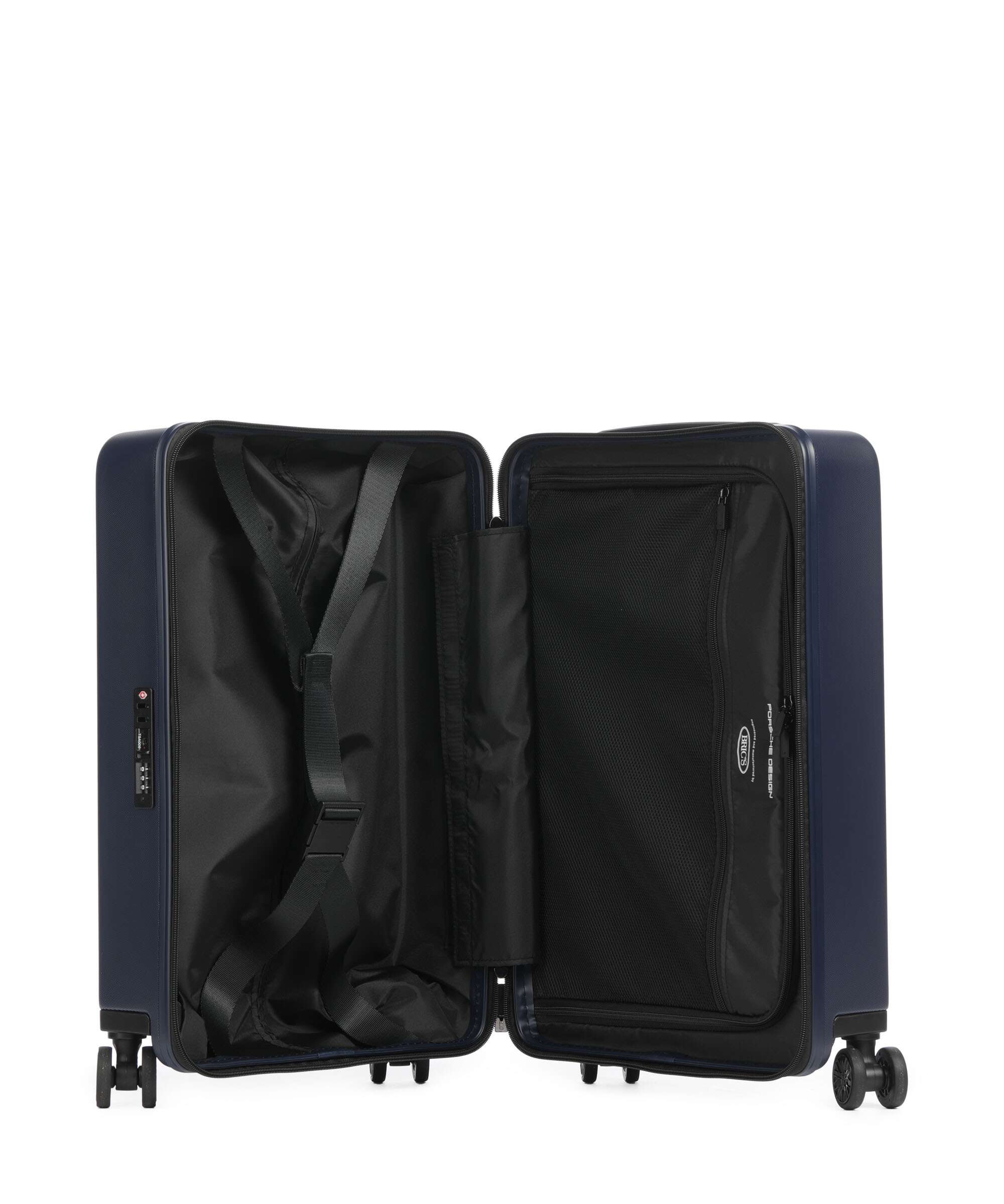 Porsche Design Voyager Spinner (4 wheels) blue
