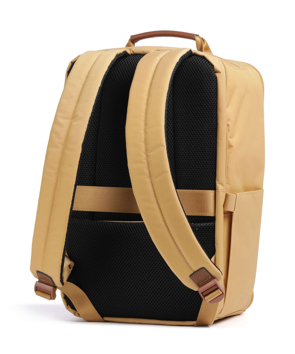Brics X-Collection Travel backpack miele/honey