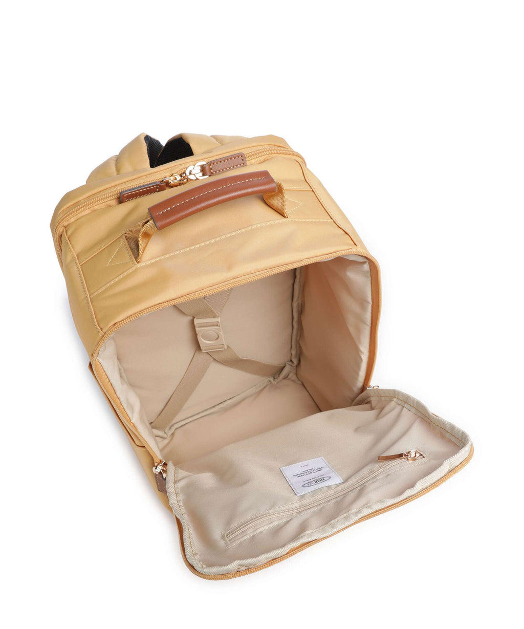 Brics X-Collection Travel backpack miele/honey