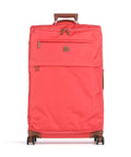 Brics X-Collection Spinner (4 wheels) papavero/poppy