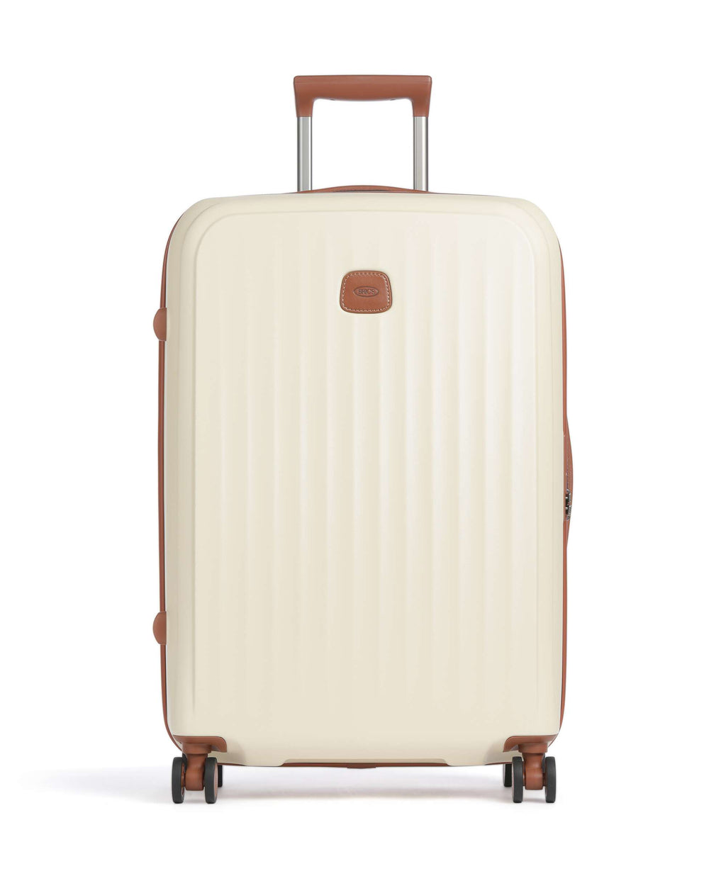 Brics Taormina Spinner (4 wheels) cream