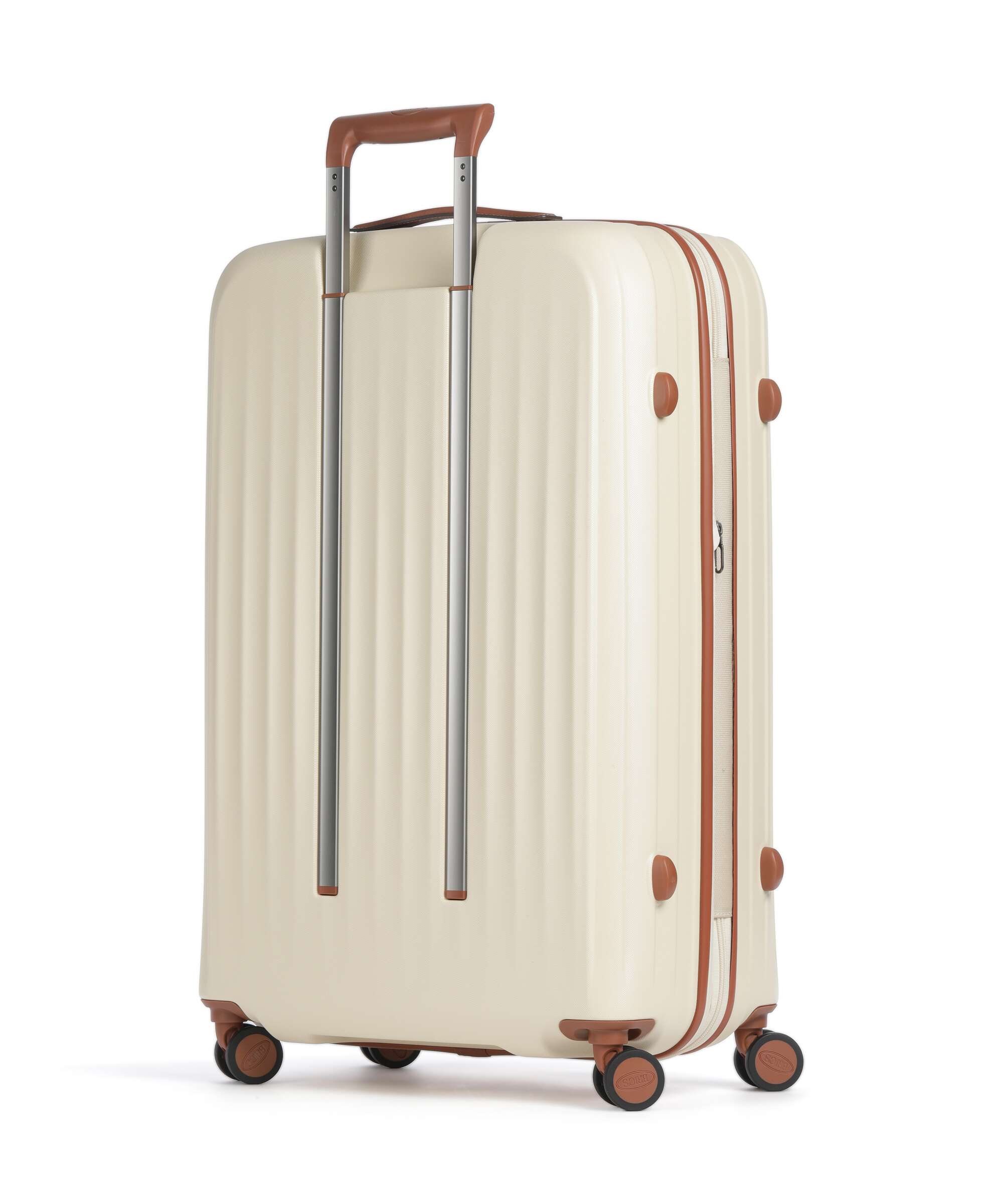 Brics Taormina Spinner (4 wheels) cream