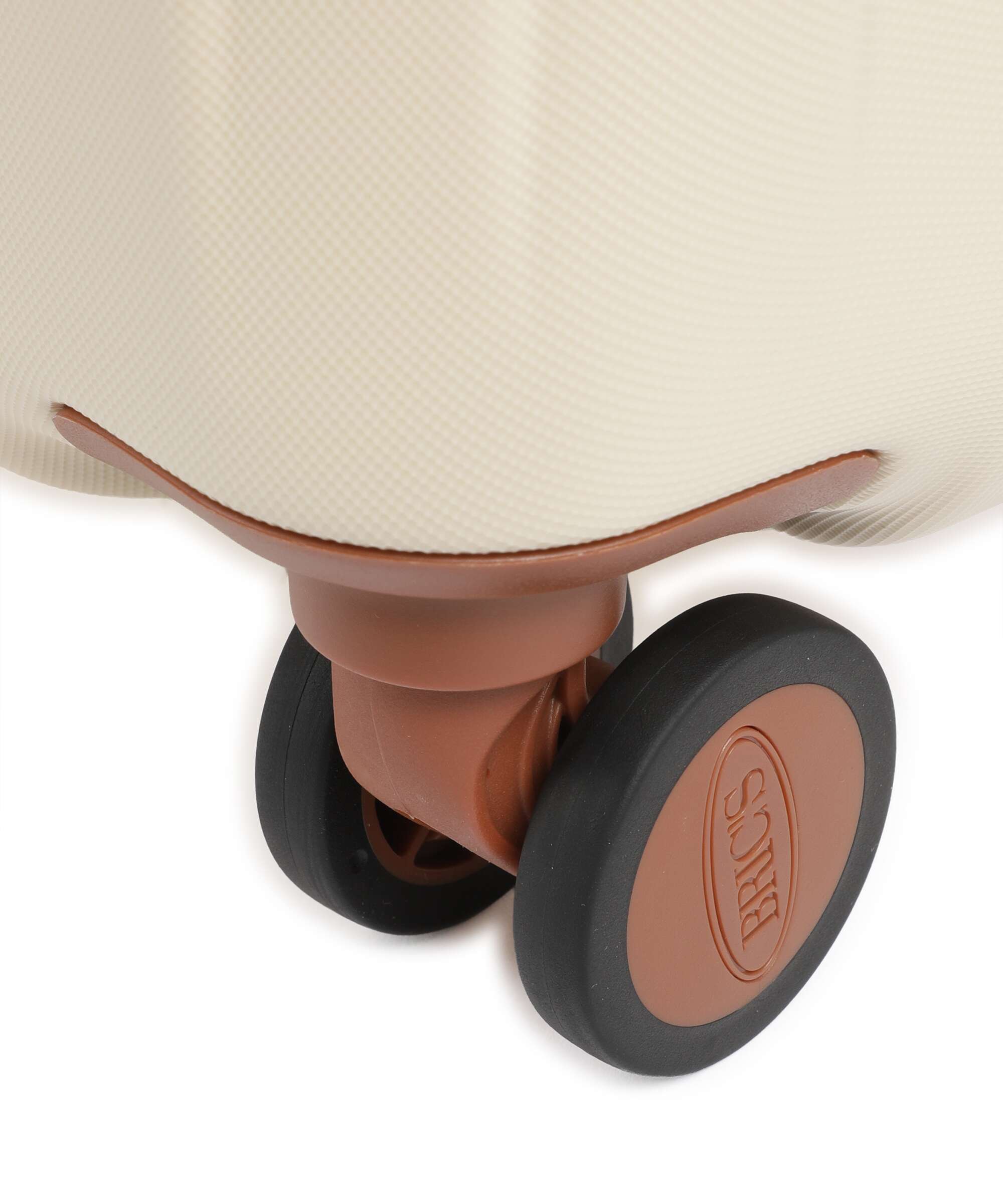 Brics Taormina Spinner (4 wheels) cream